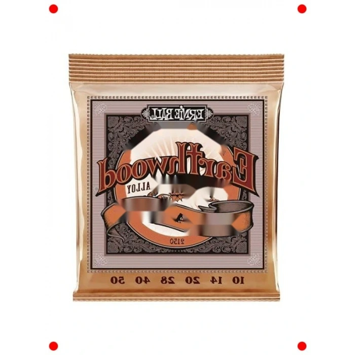 Akustik  Telleri Fosfor Bronz Ekstra Hafif