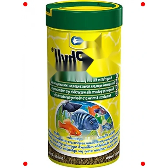 Akvaryum Balık Yemi Granülleri 250 ml