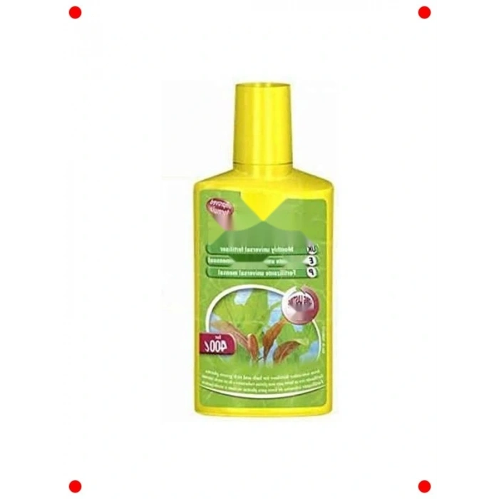 Akvaryum Bitki Gübresi 100ml - Canlı Bitkiler İçin