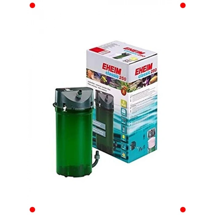 Akvaryum Dış Filtre Sistemi (Kompakt Model)