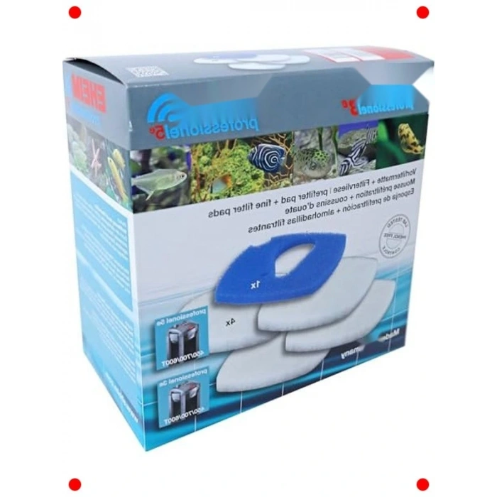 Akvaryum Dış Filtre Sünger Seti