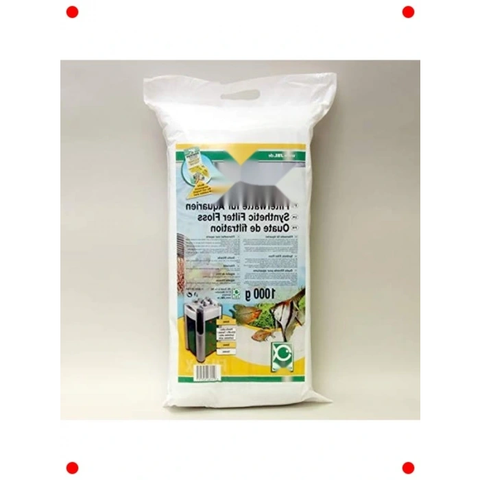 Akvaryum Filtre Elyafı – Su Berraklığı İçin 1000g