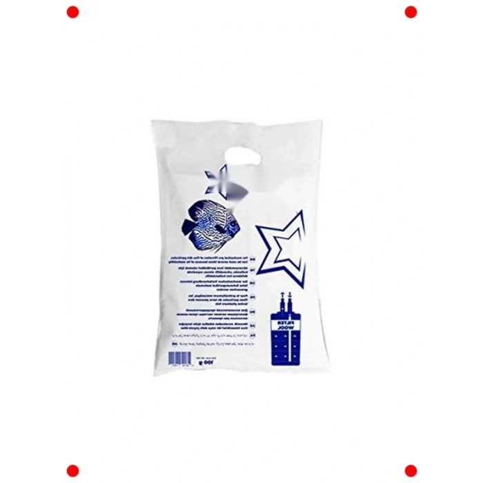 Akvaryum Filtre Elyafı - Yüksek Performanslı 100g