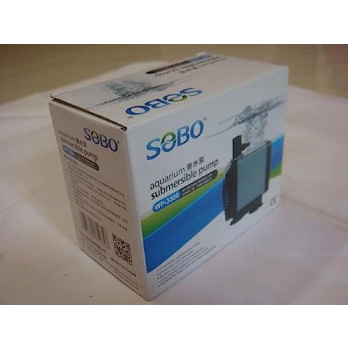 Akvaryum Kafa Motoru WP-3300, Yüksek Performans