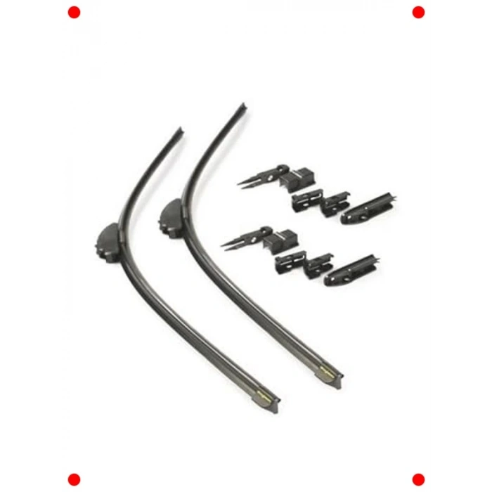 Alfa Romeo Giulietta Uyumlu Muz Silecek Takımı