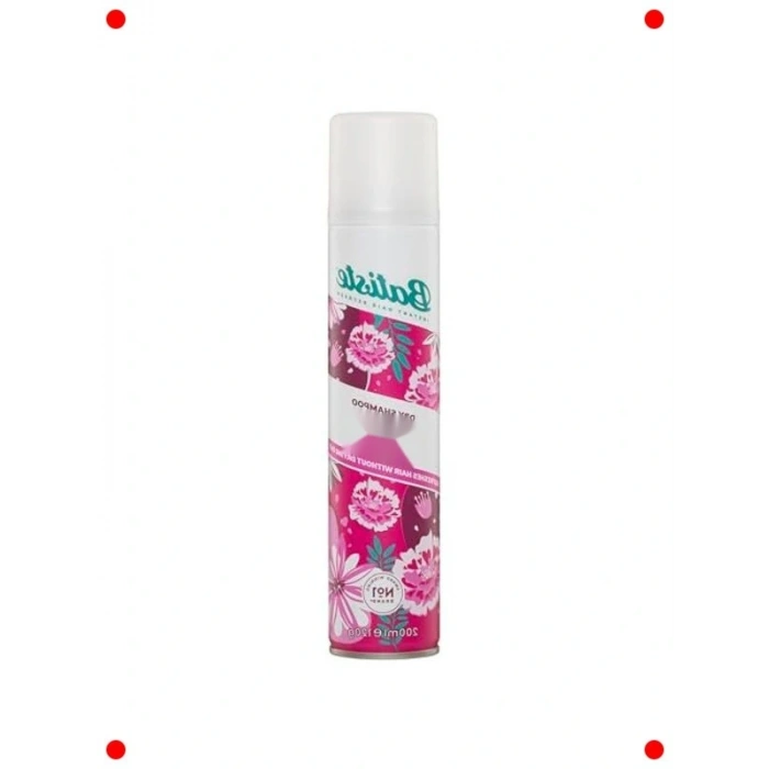 Allık Etkili Kuru Şampuan 200ml