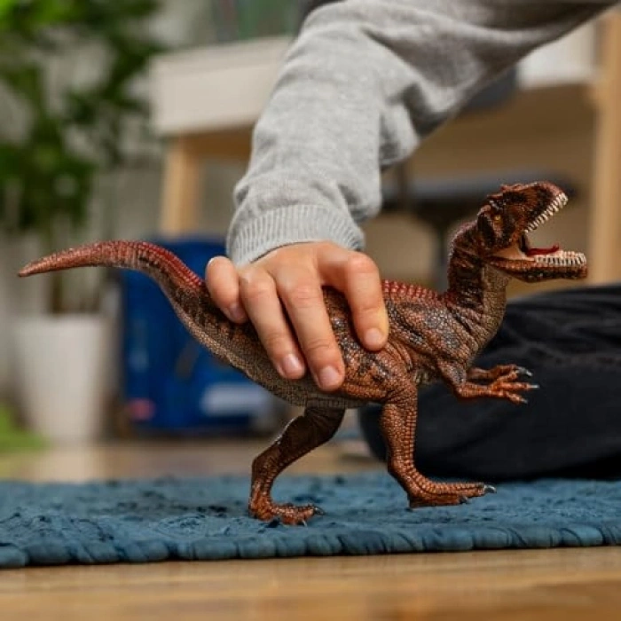 Allosaurus Oyuncak Figürü, Dinozor Temalı Oyun