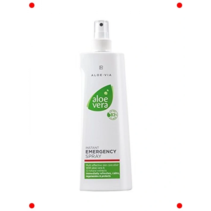Aloe Vera Acil Yardım Spreyi 400 ml