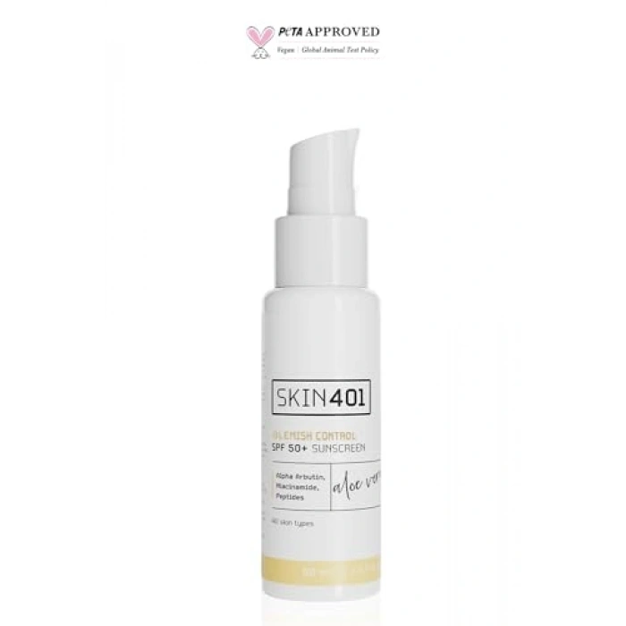 Aloe Vera İçerikli SPF 50+ Güneş Koruyucu 50 ml