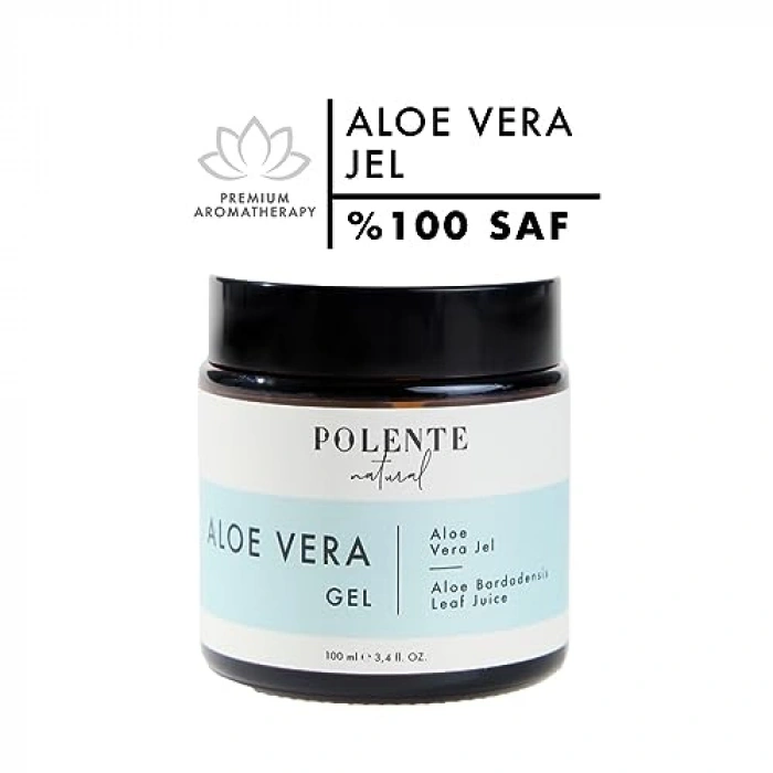 Aloe Vera Jel 100 ml - Doğal Nemlendirici