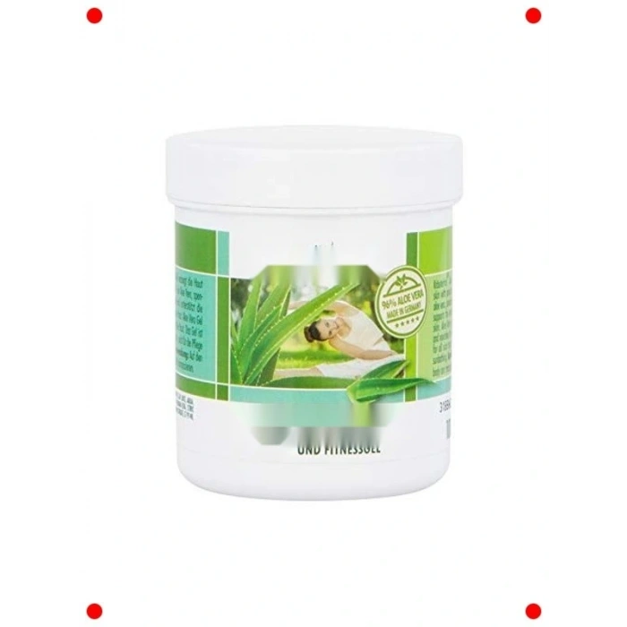 Aloe Vera Nemlendirici Jel 100 ml