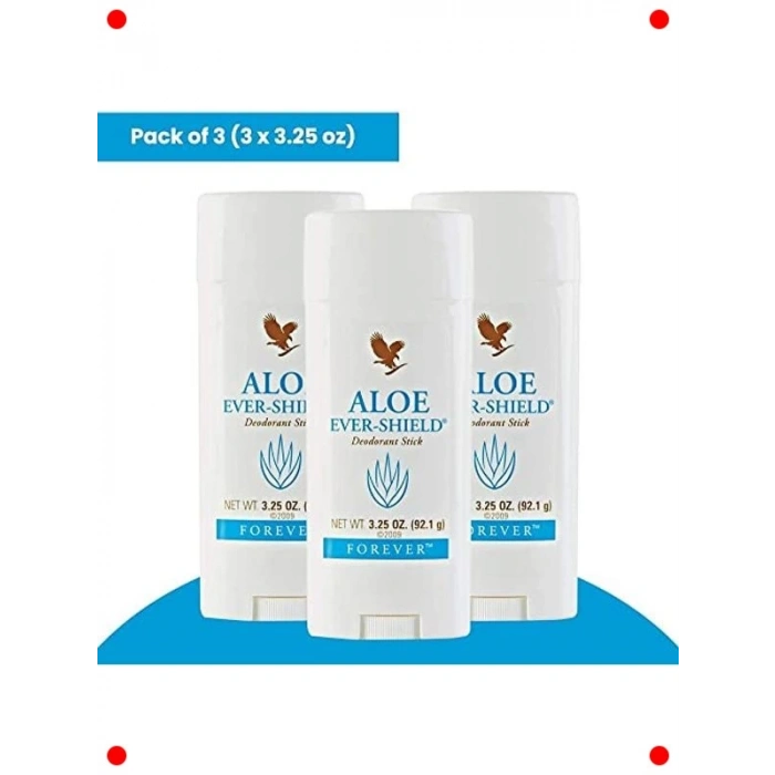 Aloe Vera Özlü Stick Deodorant