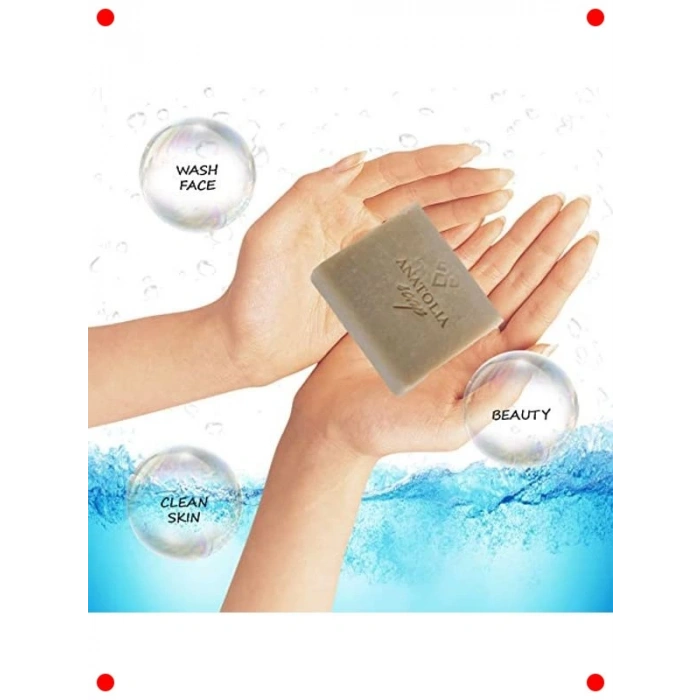 Aloe Vera Sabunu 125gr - Doğal Bitkisel Temizleyici