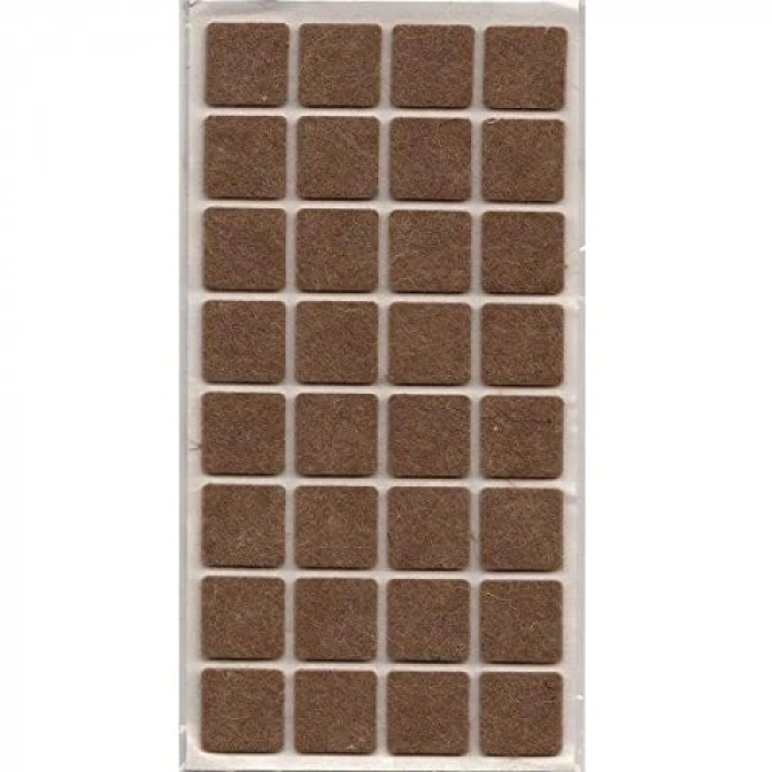 Altı Zen Koruyucu Keçe 25 * 25mm