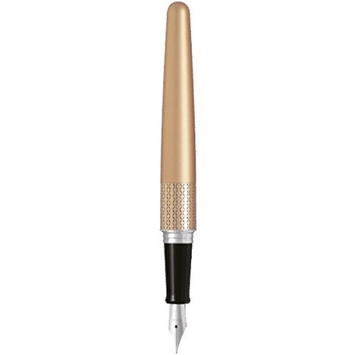 Altın Renkli Dolma Kalem, M Kalınlıkta