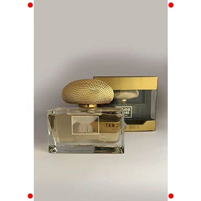 Altın Sırlar Kadın Parfümü EDP 100 ml