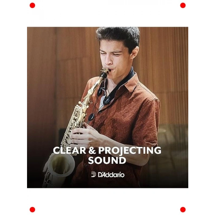 Altsaksafon Kamışı, Kalınlık 1.5, 3 Adet