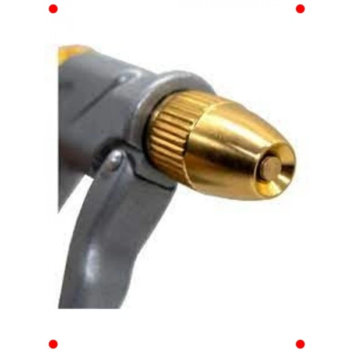 Alüminyum Ayarlı Fıskiye Sulama Tabancası