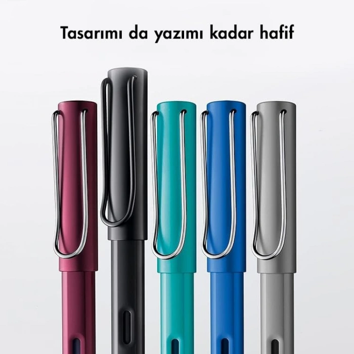 Alüminyum Dolma Kalem – LAMY AL