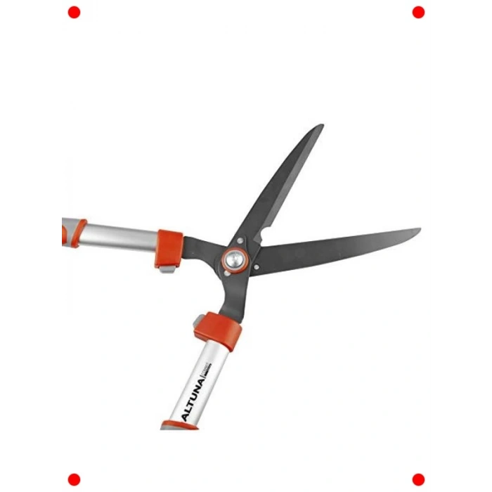 Alüminyum Düz Çit Biçme Makası – 58 cm