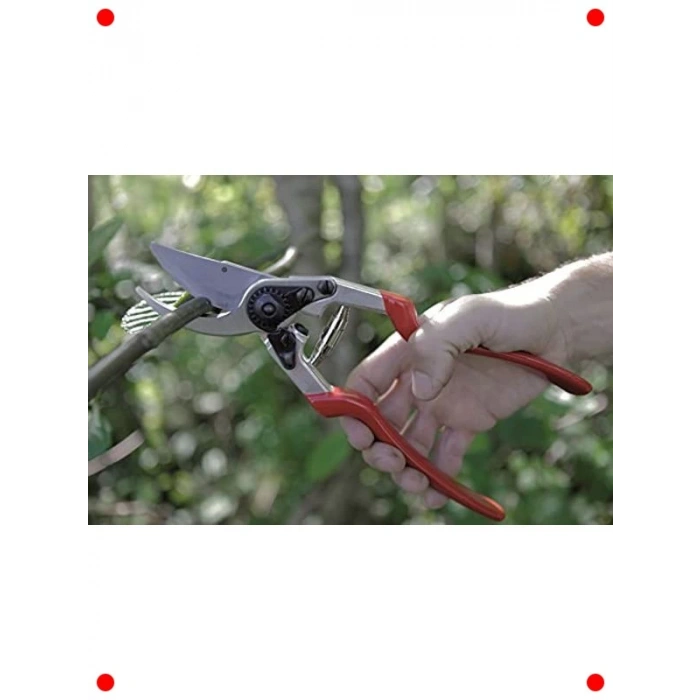 Alüminyum Saplı Budama Makası - 35mm Dal Kesme Kapasitesi