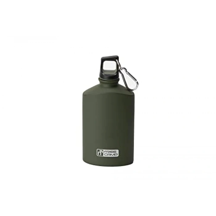 Alüminyum Sporcu Matarası, 700 ml Kapasiteli