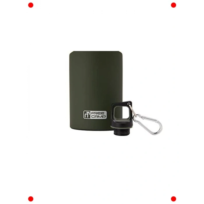 Alüminyum Sporcu Matarası, Hafif ve Dayanıklı