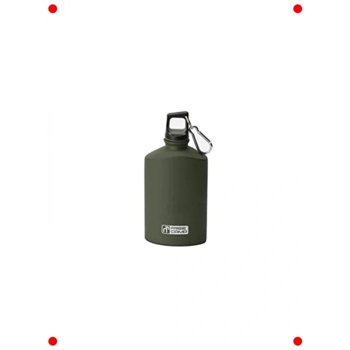 Alüminyum Sporcu Matarası - Su Şişesi