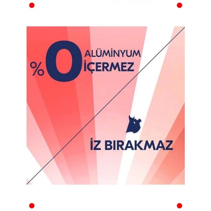 Alüminyumsuz Kadın Sprey Deodorant 150 ml