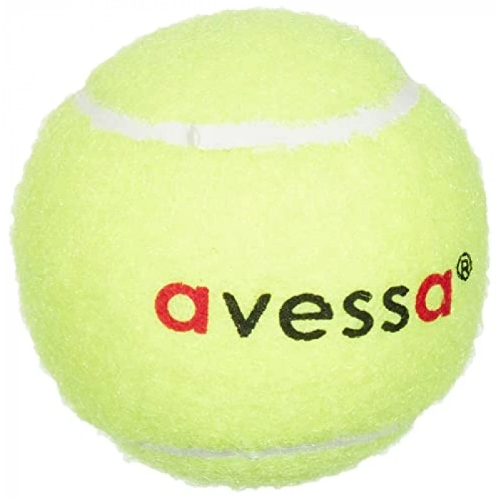 Amatör Kullanım için Uygun 3lü Paket Tenis Topu