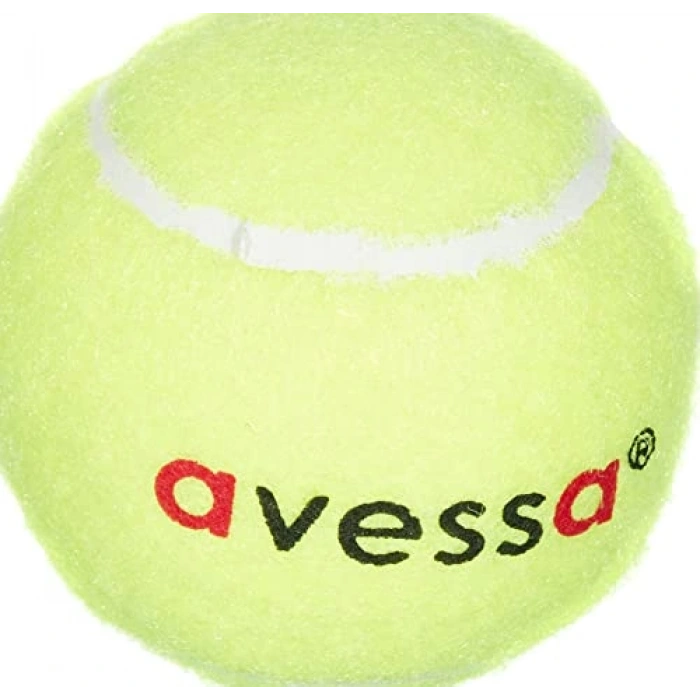 Amatör Kullanım için Uygun 3lü Paket Tenis Topu