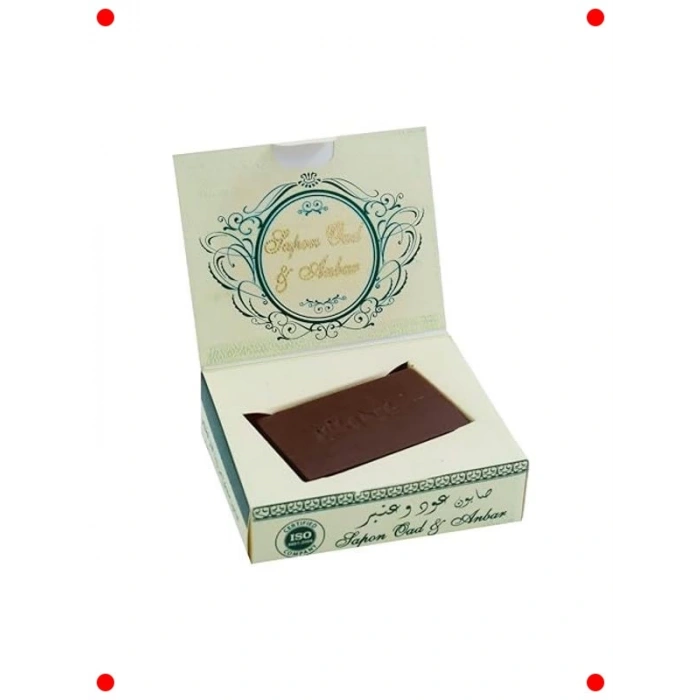 Amber Ud Doğal Sabun