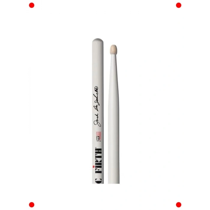 Amerikan Cevizi Davul Bagetleri (Ahşap Uçlu)