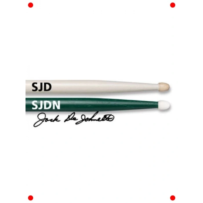 Amerikan Cevizi Davul Bagetleri (Ahşap Uçlu)