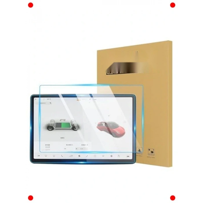 Ana Ekran Temperli Cam Koruyucu (Parlak)