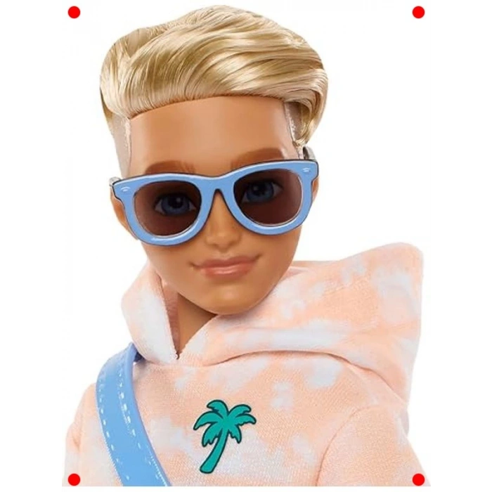 Ana Karakter Bebek Figürü - Erkek, 3+ Yaş