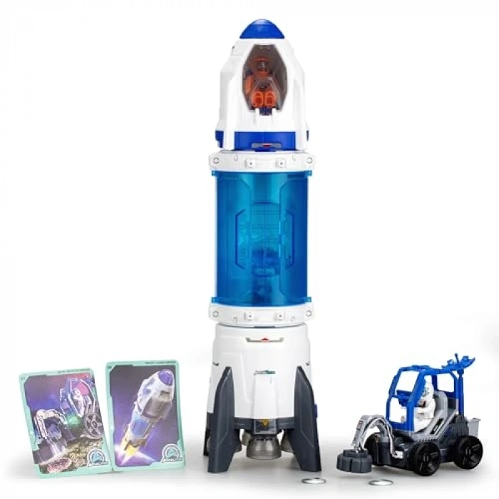 Ana Mekik ve Metal Dedektör Aracı, Astropod