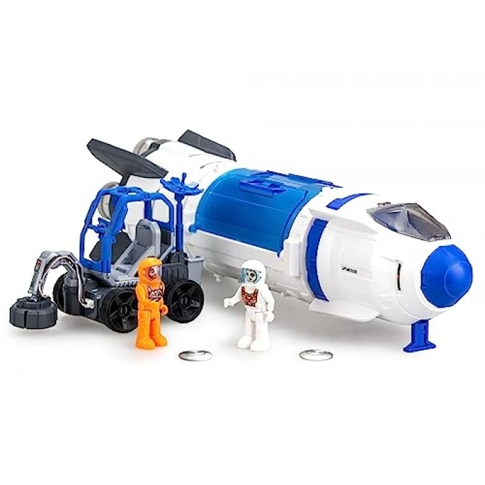 Ana Mekik ve Metal Dedektör Aracı, Astropod