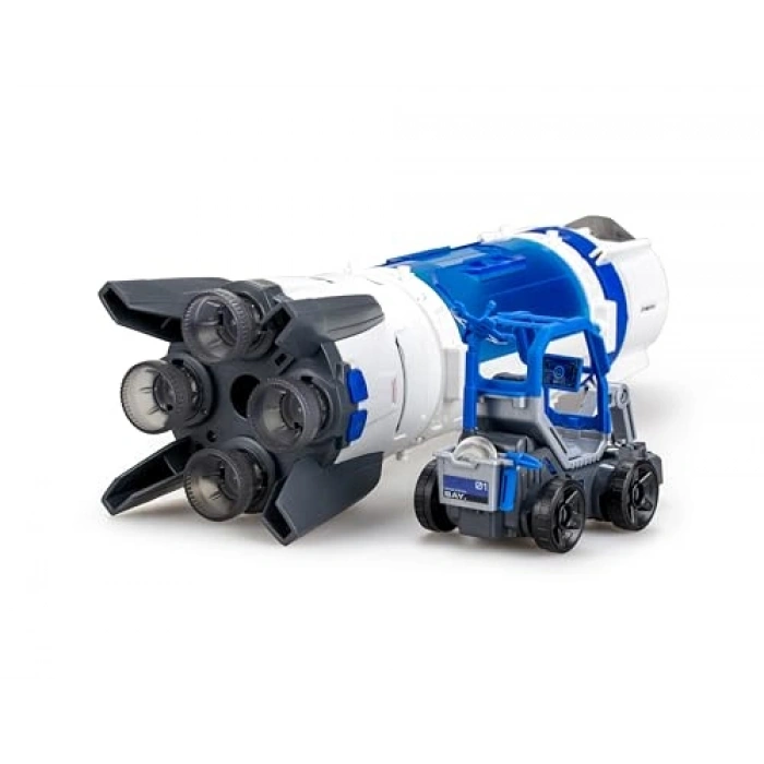 Ana Mekik ve Metal Dedektör Aracı, Astropod