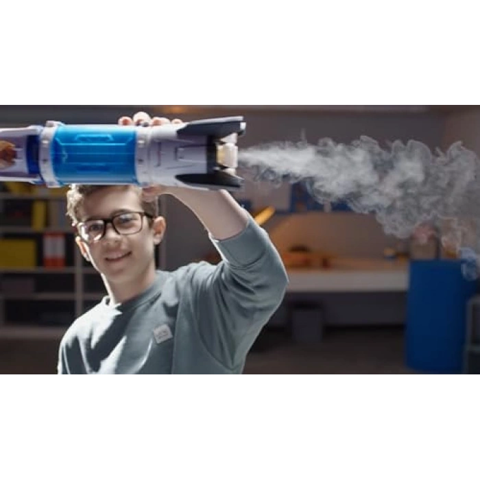 Ana Mekik ve Metal Dedektör Aracı, Astropod