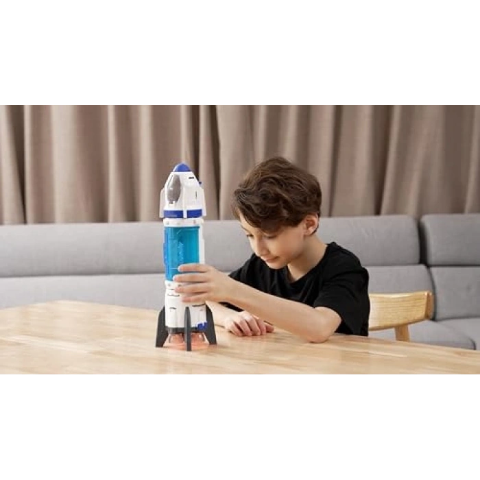 Ana Mekik ve Metal Dedektör Aracı, Astropod