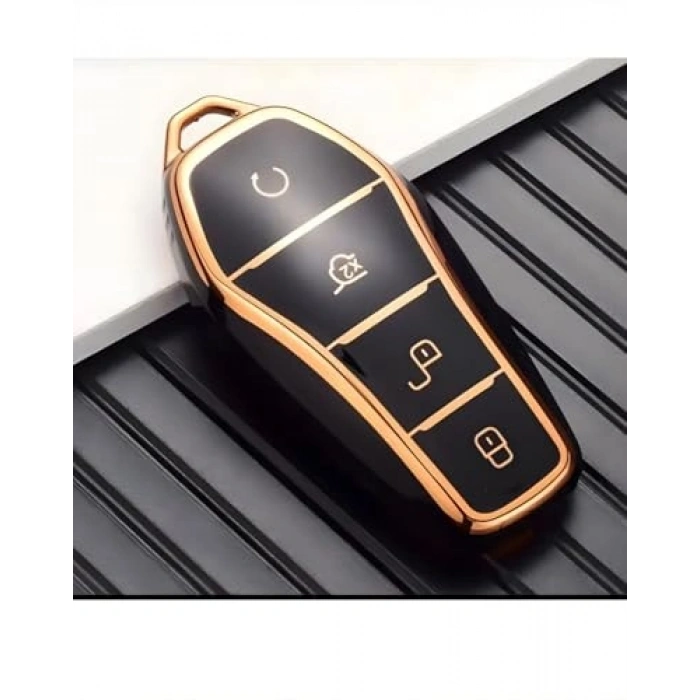 Anahtar Kılıfı, BYD Atto 3 için Koruyucu Aksesuar