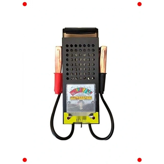 Analog Akü Test Cihazı (6V/12V)