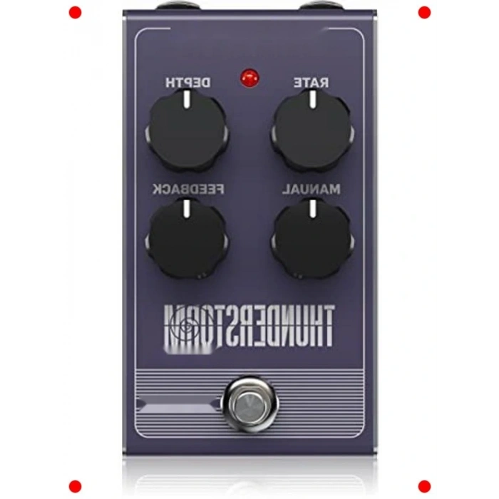 Analog Flanger Efekt Pedalı -