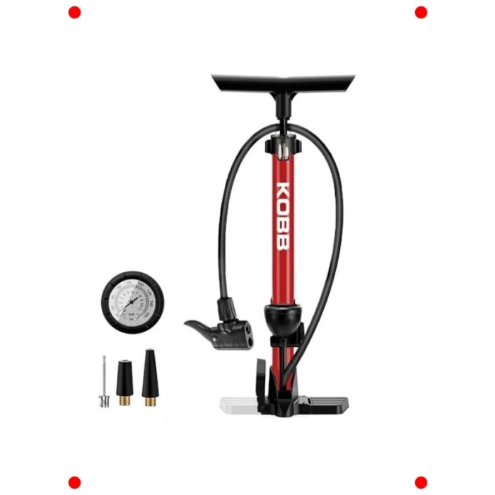 Analog Göstergeli Taşınabilir El Pompası