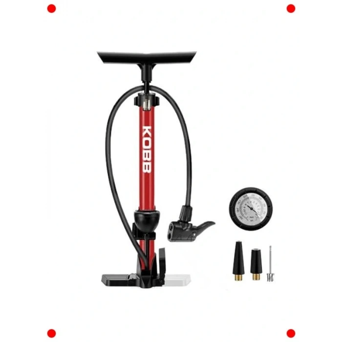 Analog Göstergeli Taşınabilir El Pompası