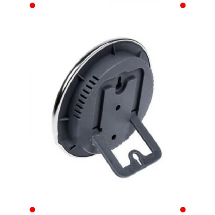 Analog Isı ve Nem Ölçer - Pilsiz, Mekanik