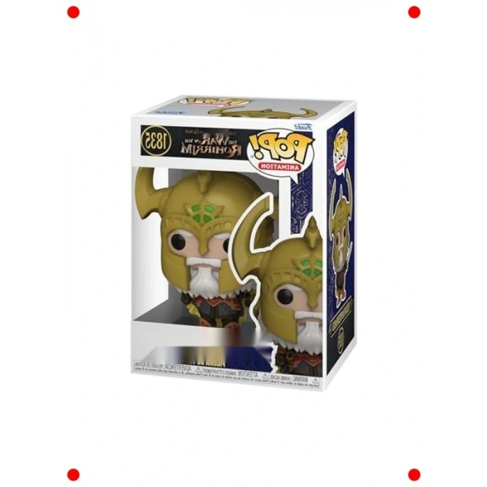 Animasyon Karakteri Vinil Figür - Koleksiyonluk