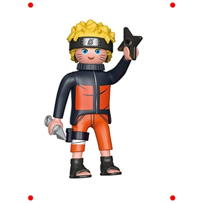 Anime Kahramanları Figür Seti: Koleksiyonluk Oyun