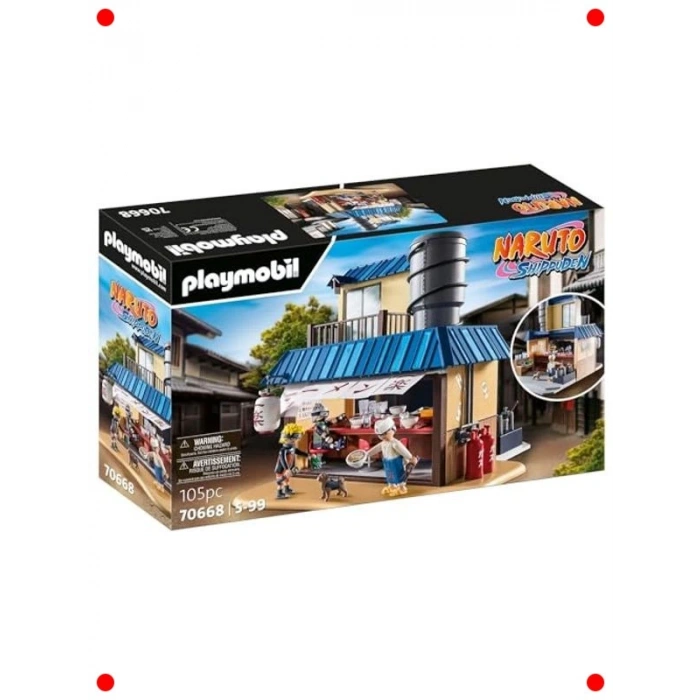 Anime Restoran Oyun Seti - 5 Yaş ve Üzeri